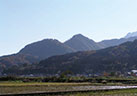 神道山ジオサイト